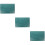 3Pièces Tapis De Travail Vert Double-Face Pour Couture Scrapbooking 9