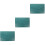 3Pièces Tapis De Travail Vert Double-Face Pour Couture Scrapbooking 5