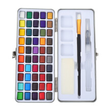 3Ensembles Peinture Solide Multi Couleurs Pratique