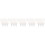 5Sets Sturdy Acrylic Plant Marker Tags Waterproof Double-Sided Writing 9