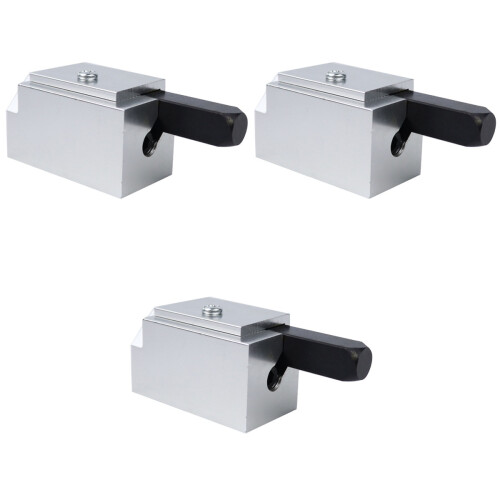 3Pcs Right Angle for Woodworking and Door Locks 2