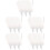 5Sets Sturdy Acrylic Plant Marker Tags Waterproof Double-Sided Writing 6