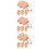 12Pièces - Bébé Bois Khaki, Clips Sécurisés Solides 10