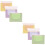 2Ensembles Papier Matifiant Usage Femme 5