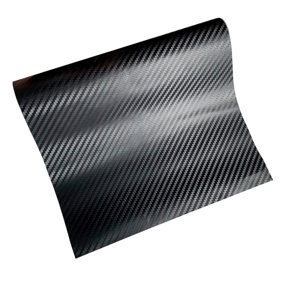 4Pcs Vehicle Window Film Heat Shield Uv Proof Explosion Proof Black 013523036777
