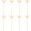 32Pièces Baguettes De Bois Pour Enfants 3