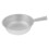 2Pcs Aluminum Water Scoop Silver Short Handle Kitchen Utensil 1