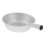 2Pcs Aluminum Water Scoop Silver Short Handle Kitchen Utensil 5