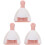 3Pcs Assorted Color Cage Cleaner and Household Cleaning Tools Set 2