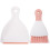 3Pcs Assorted Color Cage Cleaner and Household Cleaning Tools Set 9