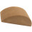 2Pcs Khaki Yoga Training Blocks High Density Balanced Exercise Bricks 1