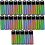 25Sets Fluorescence Bookmarks Sticky Tabs for Guided Reading 9