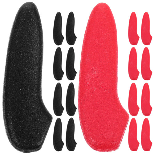 40Pcs Reusable Protectors Plastic Covers for Kitchen Safety Use