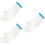3Pcs Durable PVC Cast Shower Arm Covers White Bandage Protector Sleeve 9