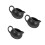 3Pcs Black Ceramic Syrup Pitcher Creamer Milk Kettle for Kitchen 7