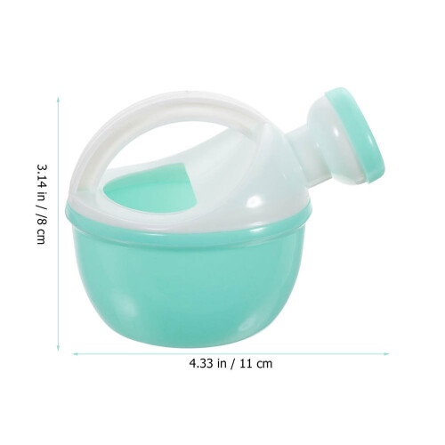 8Pcs Toddler Watering Cans Plastic Lightweight Assorted Colors 1