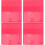 4Pcs Red Silicone Pastry Baking Mat Non-Stick Flexible Roll Pads 5