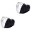 2Pcs Waterproof Bicycle Cover Multi Use Rain Snow Foldable 3