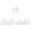 50Pcs White Plastic Hydroponic Net Cups Slotted Plant Nursery Pots 5