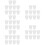 50Pcs White Plastic Hydroponic Net Cups Slotted Plant Nursery Pots 11