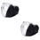 2Pcs Waterproof Bicycle Cover Multi Use Rain Snow Foldable 6