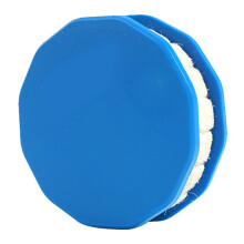 3Pcs Reusable Blue Bike Chain Oil Lubricator Tool