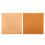 6Pcs Brown Foldable Gobang Chessboards Durable Convenient Home Boards 1