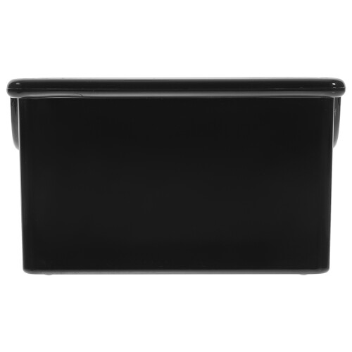 5Pcs Black Tea Bag Storage Box Plastic Organizer for Coffee Candy 2