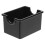 5Pcs Black Tea Bag Storage Box Plastic Organizer for Coffee Candy 1