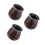 3Pcs Japanese Style Ceramic Dinnerware Storage Buckets for Cutlery 5