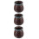 3Pcs Japanese Style Ceramic Dinnerware Storage Buckets for Cutlery 2