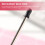 2Pcs Silver Metal Bill Fork Receipt Holder Spike for Desk Use 3