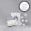 9Pcs White Mesh Laundry Washing Bags Storage for Underwear 9