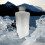 Ice Age Mineral Water Glass Bottle 750 ml  Frost Edition 1