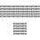 60Pcs Silver Spring Clipboard Clips Metal for Office & Classroom Use 6