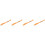 4Pcs Flexible Screw Driver Strap Heavy Duty Tool Sling 7