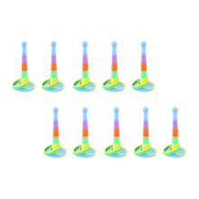 30Sets Fun Ring Toss Game Toy Easy Setup for Kids Party