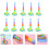 30Sets Fun Ring Toss Game Toy Easy Setup for Kids Party 10