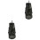 2Pcs Black Foldable Bee Catching Cage Essential Beekeeping Tool 3