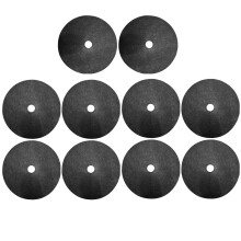 20Pcs Breathable Black Garden Orchard Grass Cloth