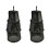 2Pcs Black Foldable Bee Catching Cage Essential Beekeeping Tool 2