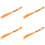 4Pcs Flexible Screw Driver Strap Heavy Duty Tool Sling 8