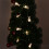 2Pcs White LED String Lights Wooden Rabbit Shape for Lighting Decor 9