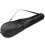 3Pcs Multi-Function Black Oxford Cloth Badminton Racket Storage Pouch 1