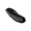 3Pcs Ergonomic Motorcycle Seat Cover Black Waterproof Pad 10