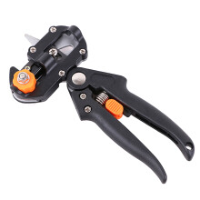 3Pcs Sturdy Black Tree Grafting Plier Easy Use Fruit Tree Graft Tools