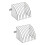 2Sets Stainless Steel Gutter Guard for Home Balcony Floor Drain Filter 5