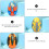 12Pcs Transforming Dinosaur Toy Set Plastic Animal Models for Kids Fun 10