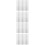 36Pcs Blank Silver Bracelets for Jewelry Making and Creative Design 6