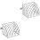 2Sets Stainless Steel Gutter Guard for Home Balcony Floor Drain Filter 3
